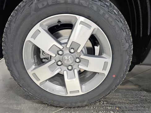 New 2026 Honda Ridgeline RTL image 12