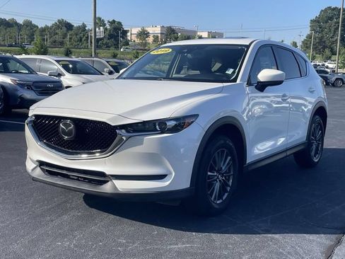 Used 2019 MAZDA CX-5 Touring AWD/4WD image 3
