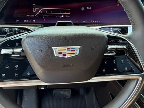 Used 2025 Cadillac Escalade Premium Luxury w/ Touring Package AWD/4WD image 10