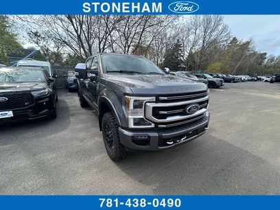 Used 2022 Ford F350 Platinum w/ Tremor Off-Road Package