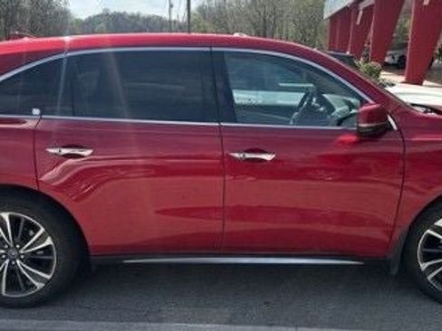 Used 2020 Acura MDX SH-AWD w/ Technology Package image 12