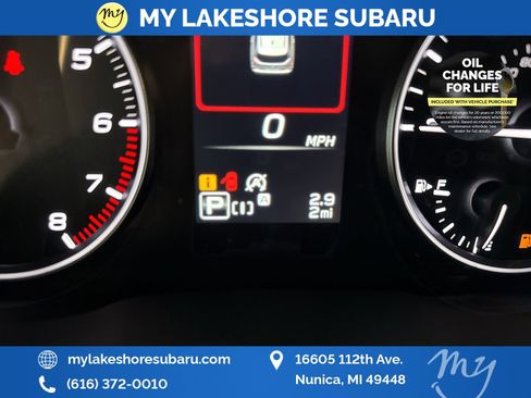 New 2026 Subaru Forester Premium image 16