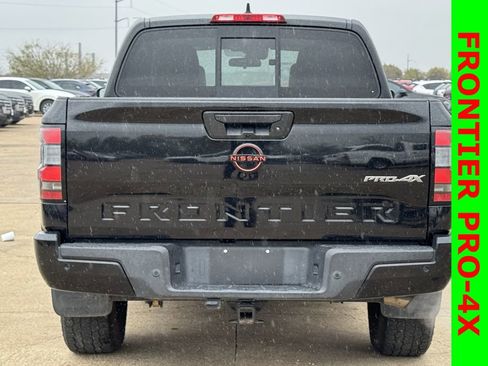 Used 2022 Nissan Frontier PRO-4X w/ Technology Package image 6