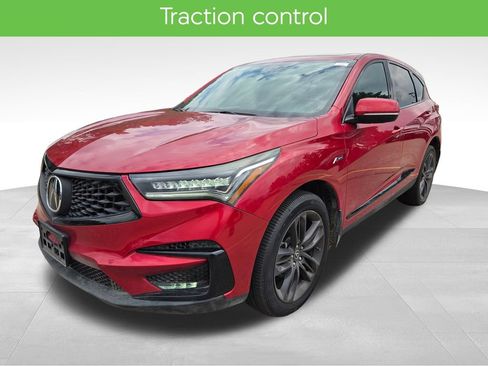 Used 2020 Acura RDX A-Spec AWD/4WD image 9