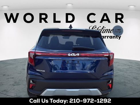 Used 2026 Kia Seltos LX FWD image 14