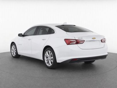 Used 2020 Chevrolet Malibu LT