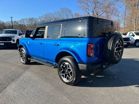 Certified 2024 Ford Bronco Outer Banks AWD/4WD image 9