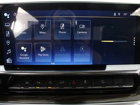 New 2026 Chevrolet Silverado 1500 LT Trail Boss w/ LT Trail Boss Premium Package AWD/4WD image 5