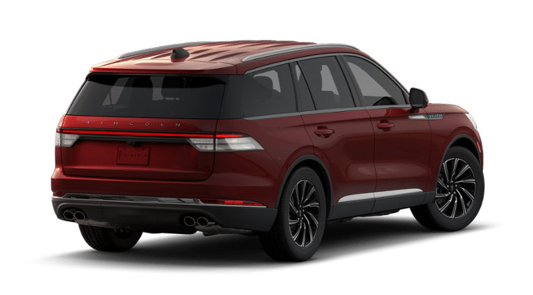New 2026 Lincoln Aviator AWD image 41