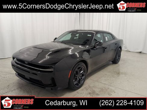 New 2026 Dodge Charger R/T image 1