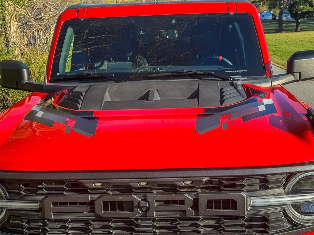 Used 2023 Ford Bronco Raptor AWD/4WD image 12