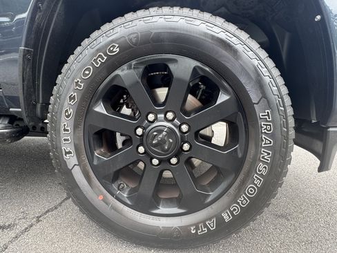 Used 2026 RAM 2500 Big Horn AWD/4WD image 14