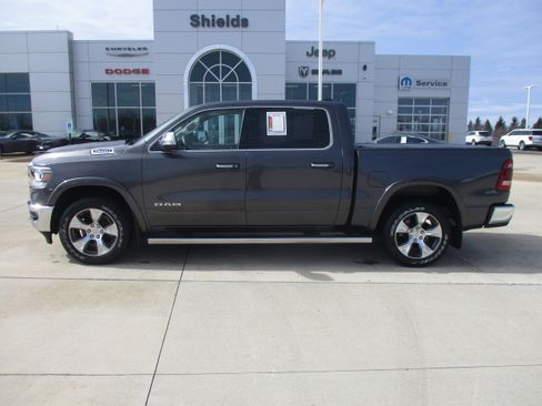 Used 2019 RAM 1500 Laramie image 3