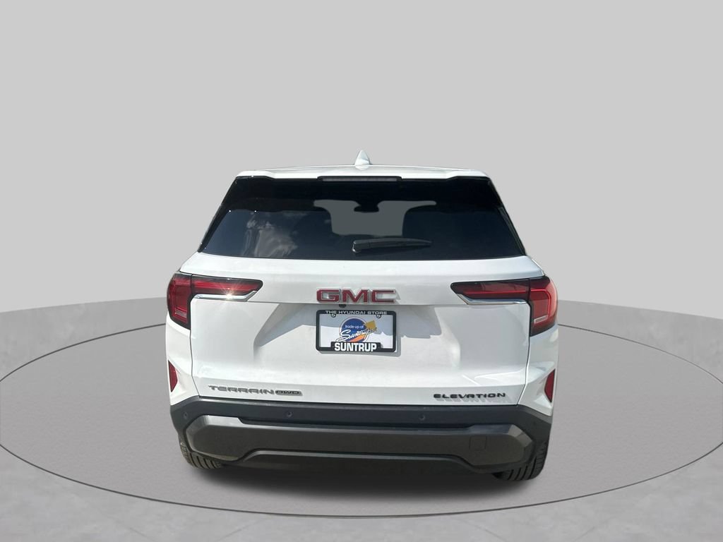 Used 2025 GMC Terrain Elevation AWD/4WD image 34