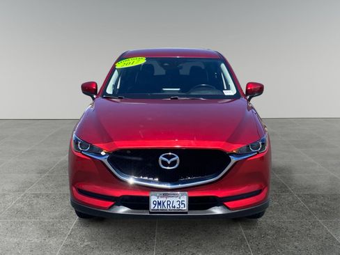 Used 2017 MAZDA CX-5 Touring FWD image 8