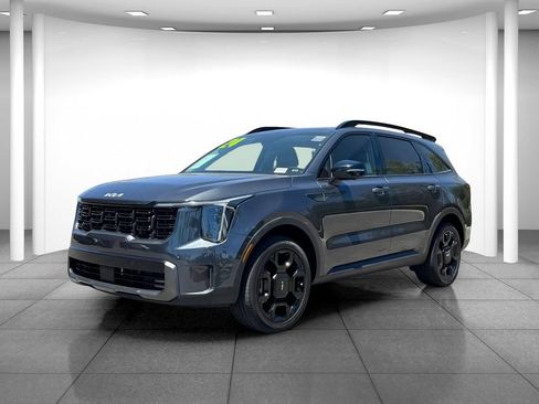 Used 2024 Kia Sorento SX AWD/4WD image 2
