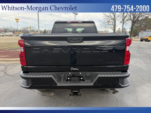 New 2026 Chevrolet Silverado 2500 Custom w/ Custom Convenience Package image 5