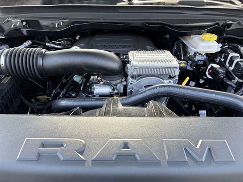 New 2026 RAM 1500 Big Horn AWD/4WD image 17