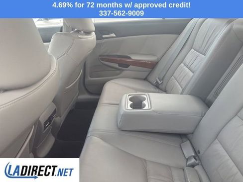 Used 2012 Honda Accord EX-L image 10