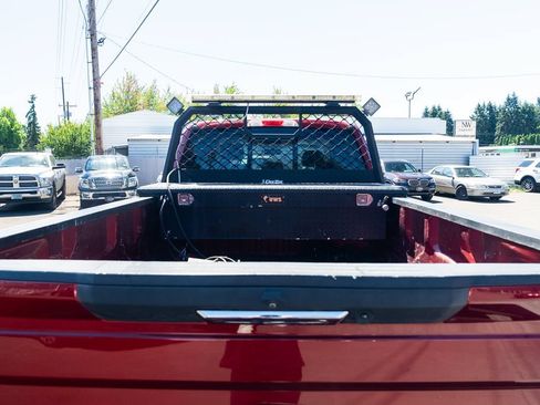 Used 2017 Ford F350 Lariat AWD/4WD image 8
