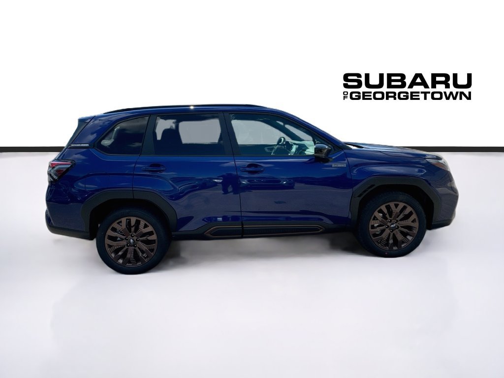 New 2026 Subaru Forester Touring AWD/4WD image 9