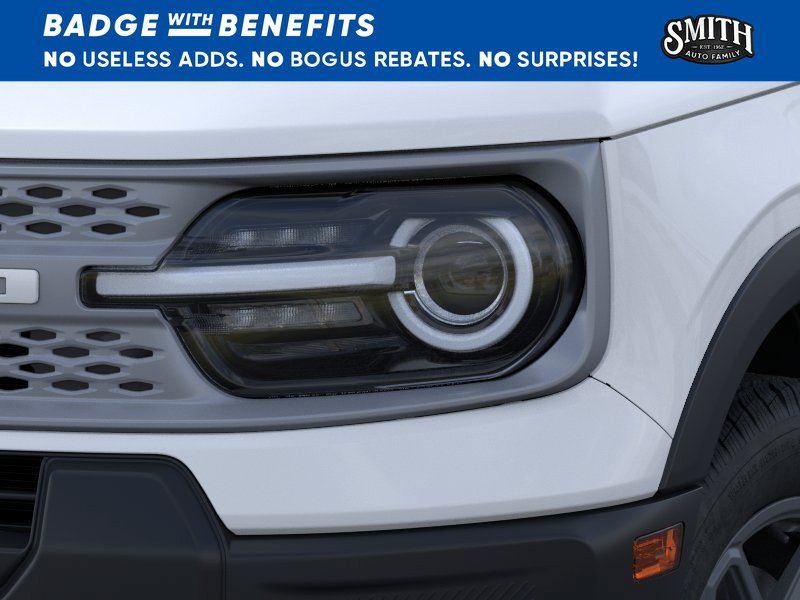 New 2026 Ford Bronco Sport Big Bend AWD/4WD image 19