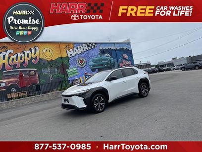 Used 2024 Toyota bZ4X AWD w/ Weather Package