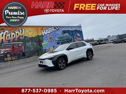 Used 2024 Toyota bZ4X AWD w/ Weather Package image 1