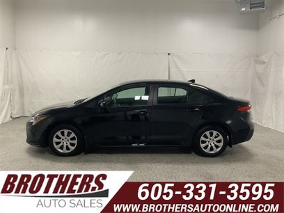 Used 2025 Toyota Corolla LE