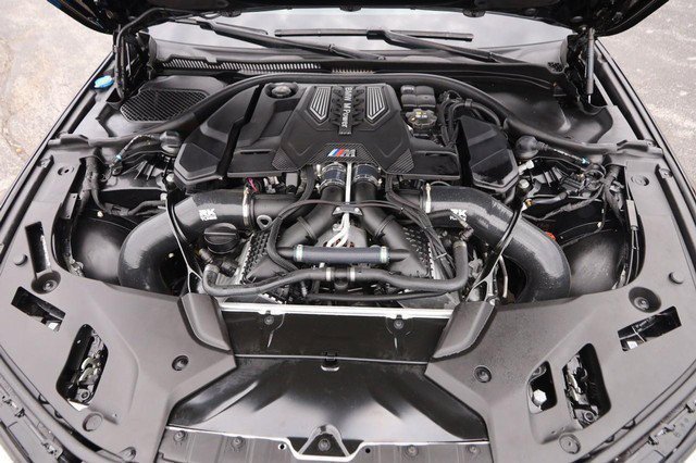 Used 2023 BMW M5 AWD/4WD image 30