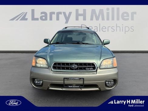 Used 2004 Subaru Outback H6 35th Anniversary Edition AWD/4WD image 8