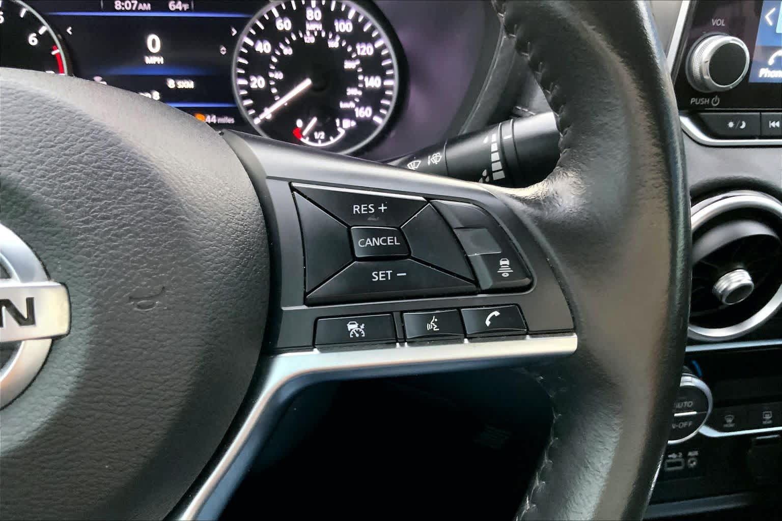 Used 2023 Nissan Sentra SV w/ All-Weather Package FWD image 25