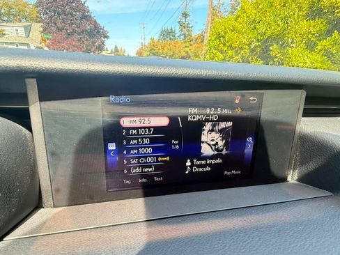 Used 2018 Lexus IS 300 F Sport RWD image 19