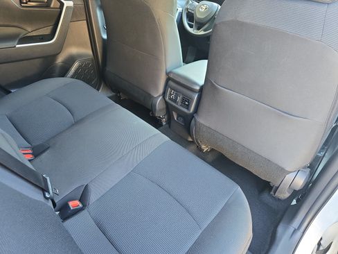 Certified 2025 Toyota RAV4 LE AWD/4WD image 11