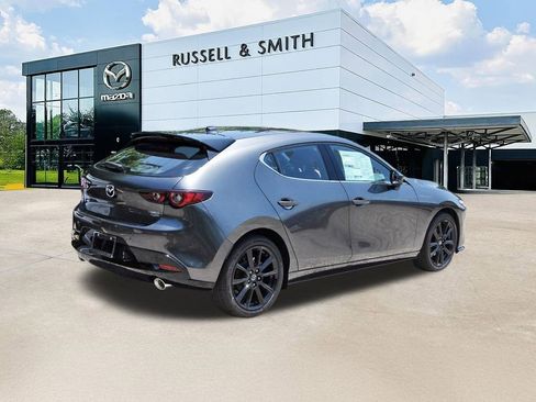 New 2026 MAZDA MAZDA3 Hatchback w/Premium Plus Pkg AWD/4WD image 4