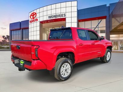 New 2026 Toyota Tacoma SR5