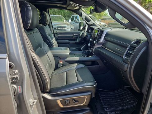 Certified 2019 RAM 1500 Limited AWD/4WD image 16