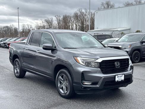 Used 2022 Honda Ridgeline RTL-E image 27