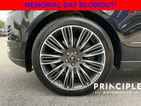 Used 2021 Land Rover Range Rover Westminster Edition AWD/4WD image 4
