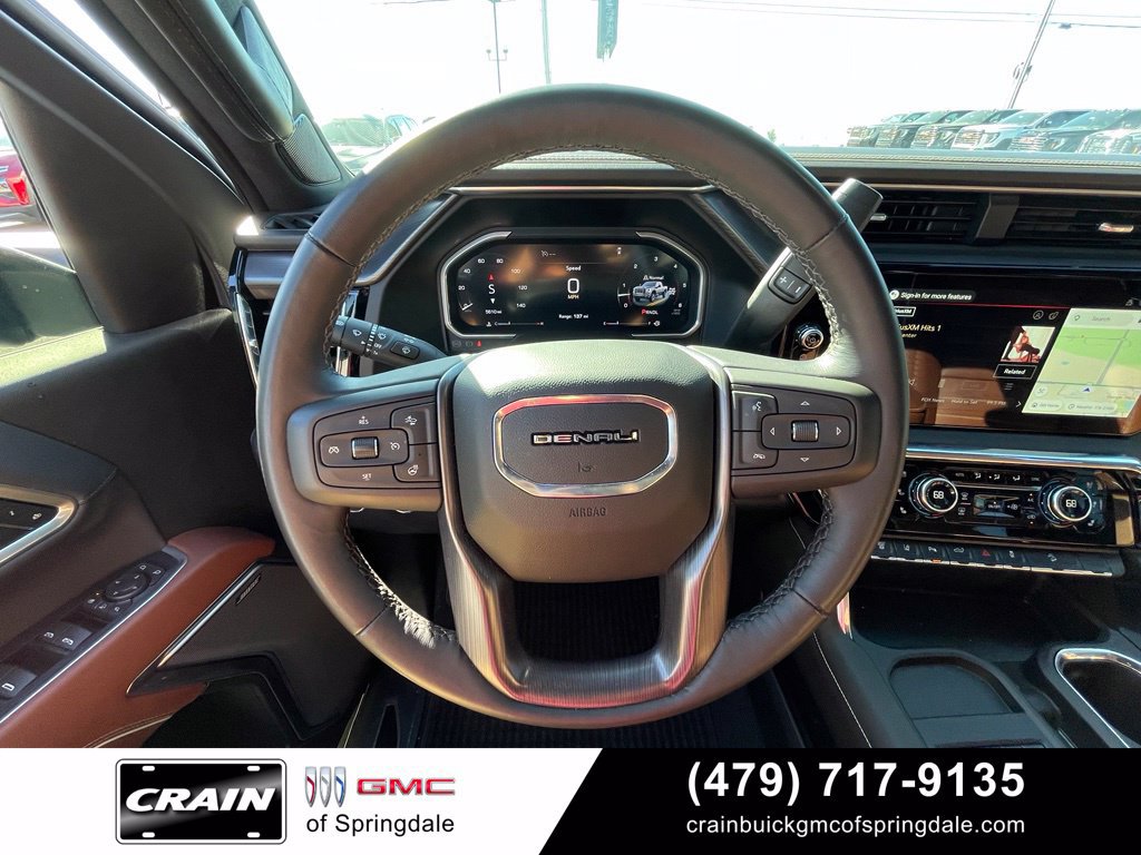 Used 2026 GMC Sierra 2500 Denali Ultimate AWD/4WD image 14