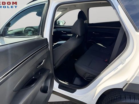 Used 2024 Hyundai Tucson SEL AWD/4WD image 28