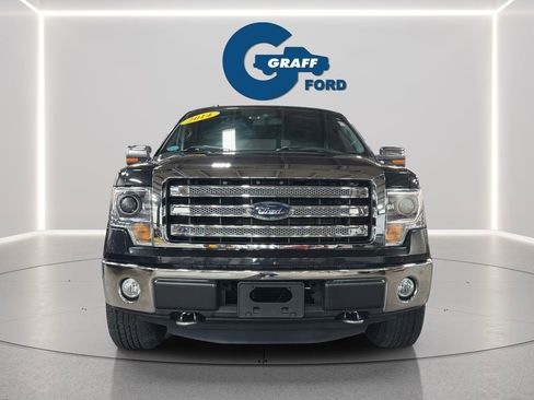Used 2014 Ford F150 Lariat w/ Equipment Group 502A Luxury image 12