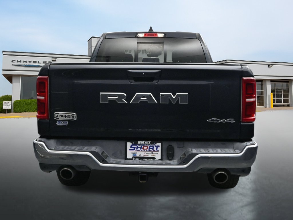 Used 2026 RAM 1500 Limited AWD/4WD image 4
