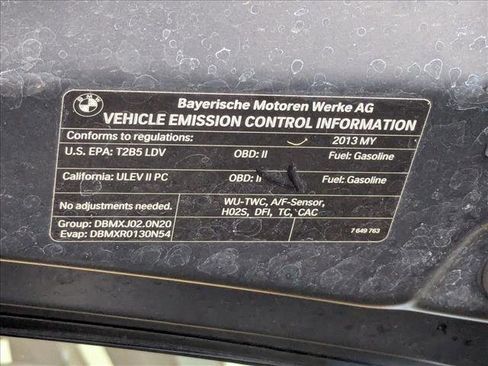 Used 2013 BMW 528i xDrive Sedan image 27