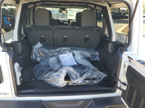 New 2026 Jeep Wrangler Willys image 6