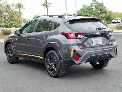 Certified 2025 Subaru Crosstrek 2.5i Sport w/ Crosstrek Mirror Package AWD/4WD image 5