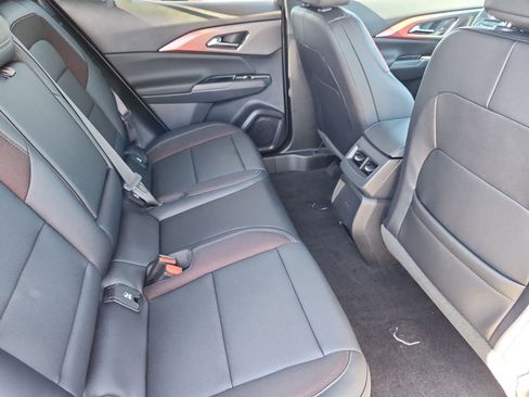 New 2026 Chevrolet Equinox EV RS image 30