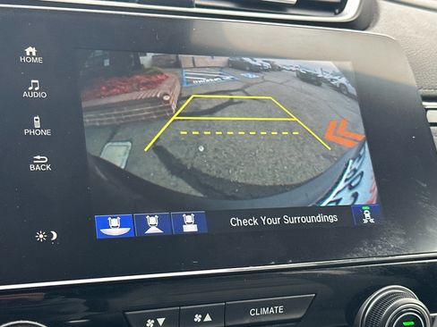 Used 2021 Honda CR-V EX image 16