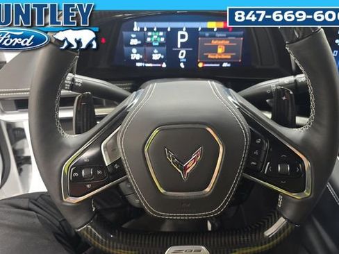 Used 2024 Chevrolet Corvette Z06 w/ Z07 Performance Package RWD image 8