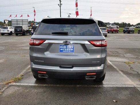 Used 2020 Chevrolet Traverse Premier image 4
